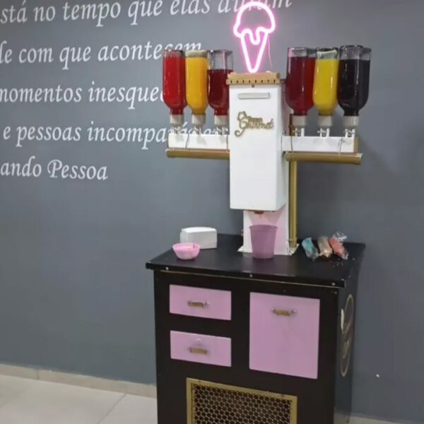 Carrinho de Sorvete - Imagem 3