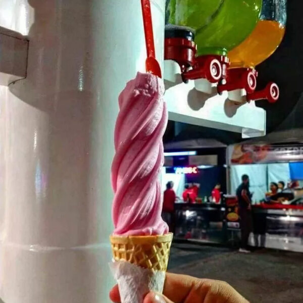 Carrinho de Sorvete - Imagem 2
